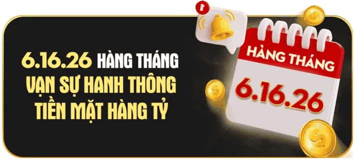 Hoàn trả tiền cược casino không giới hạn