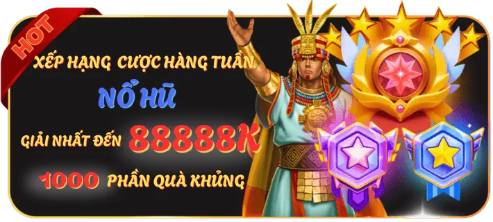 Thưởng và khuyến mãi độc quyền