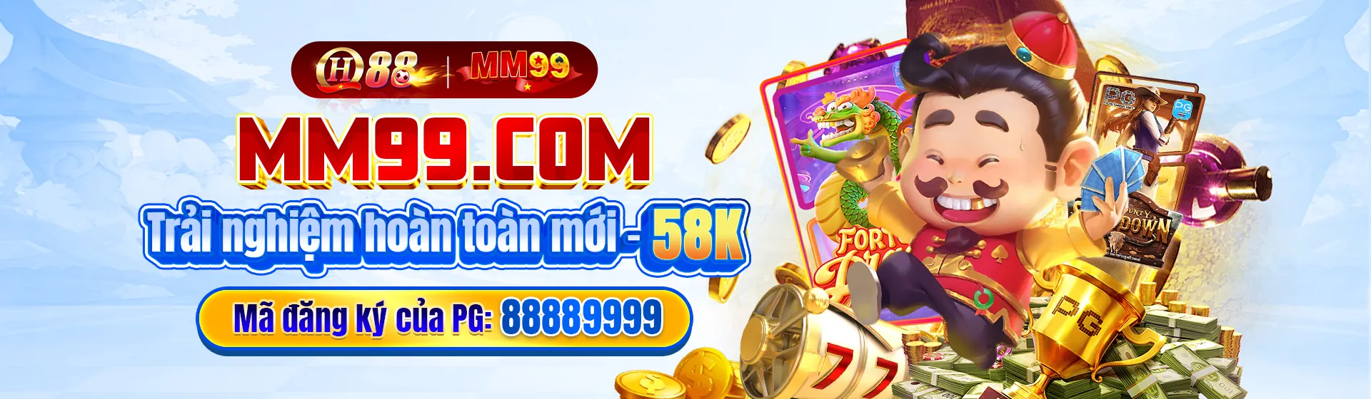 Hình ảnh chính game Nổ Hũ on bet